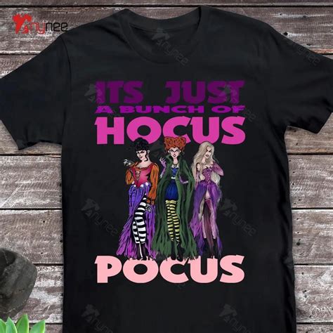 target hocus pocus shirt